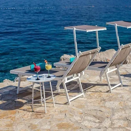 In By The Sea Lejlighed *