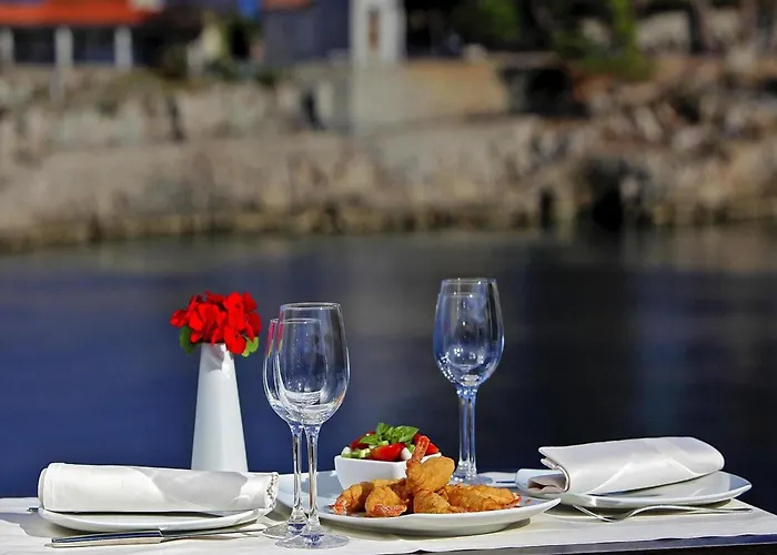 In By The Sea * Veli Lošinj