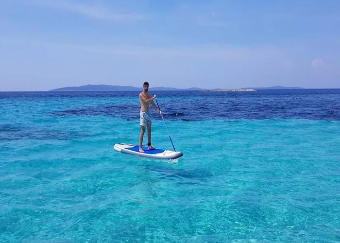 Apartmán In By The Sea Veli Lošinj
