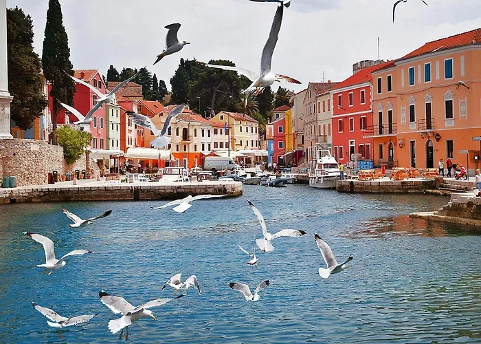 In By The Sea * Veli Lošinj