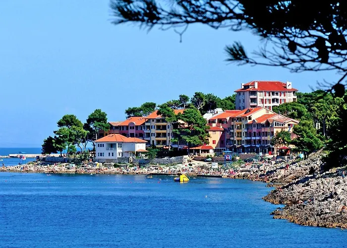 Apartment In By The Sea Veli Losinj